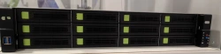 Rikor server model 2U-Int KDBA.466219.007-09 (server case KDBA.469573.013; matboards KDBA.469555.013, KDBA.466453.055; backp