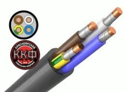 Cable KVVVGng(A)-FRLS 4h1 kr (0,66) GOST LLC "KKF".