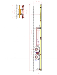 Semitrailer 98131E
