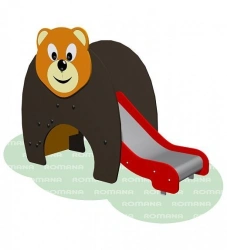 Slide "Bear" Romana 110.10.00