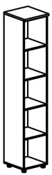 Shelf cabinet 4111 Series "Rhythm"