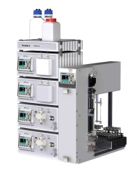 Liquid chromatograph JETchrom in modular version