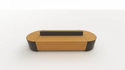 Modular bench "Tetris" article 77226
