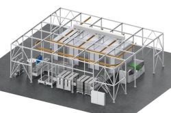 Capillary control line IOCCI - 3000