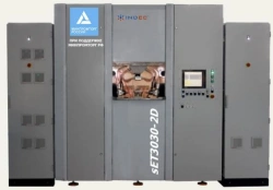 Electrochemical machine tool sET3030-2D
