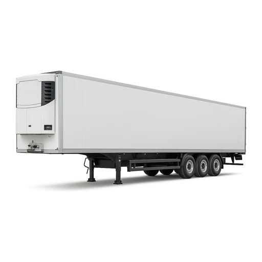 Refrigerated & Insulated Semi-Trailers
