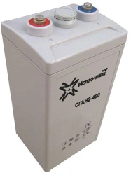 Lead-acid sealed accumulator SGAN2-500