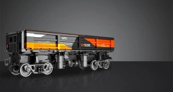 Dump wagon (dumpcar) model 32-5188