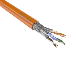 Cable ParLan S/FTP Cat7 ZH ng(A)-HF 4x2x0,60
