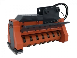 UM-Forest 120Hm mulcher (470 mm rotor)