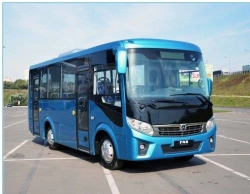 Bus PAZ 320405-04 with MKPP produced by LLC "Nizhegorodskie Motory".