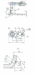 Self-locking nuts OST 1 33075-80