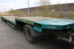 Semitrailer 9854 in modifications 9854-0000040-01, 9854-0000040-02, 9854-0000040-03, 9854- 0000040-04, 9854-0000040-05, 9854-000