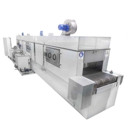 AM T series (tunnel type) washing machine