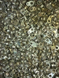 Single lug self-locking nuts OST 1 33263-89