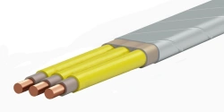Submersible cable KPvPpOBkP-130