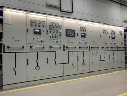 Main switchboard Greschat 400/230V circuit number 5712.9100.2001
