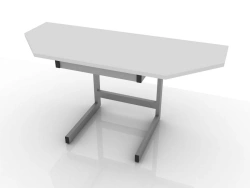 Laboratory table, 201 - 004-1-850,1500x600x850