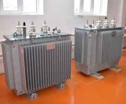 Power, oil transformer TMG-250