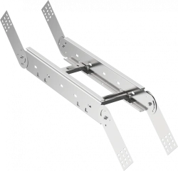 CPV06-4-55-500 LESTA 55x500 mm IEK