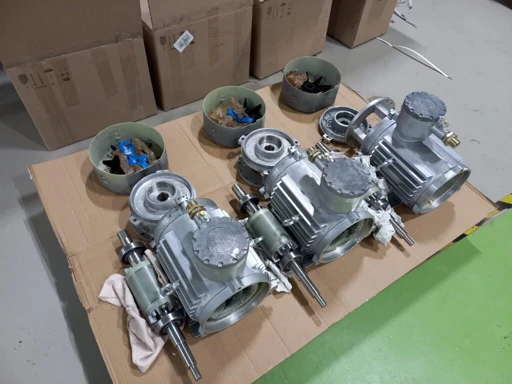 Cryogenic Portable Centrifugal Pump NKCV 150/80