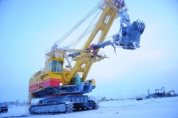 Mining crawler excavator EKG-15M, EKG-12USM, EKG-8USM