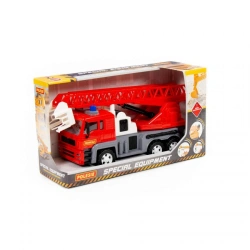 "Almaz", inertia fire-fighting car (in box), article 88956