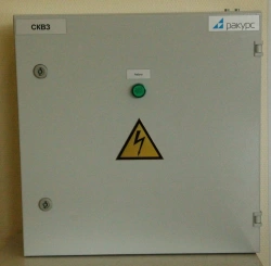 Systems of control of winding short circuits of RCDS of turbogenerator TVV-220 st.?13, ?16 of Surgutskaya GRES-1.