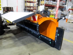 Irox TN30 snowplough blade