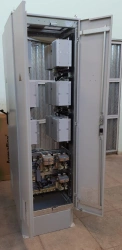 Cabinet of apparatus block SHBA AVMYU.468361.102