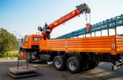 Crane manipulator unit IT 150 and its modifications