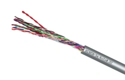Cable high-frequency twisted pair KSVPV-5e 2*2*0.52