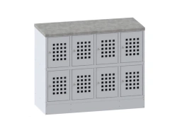 Bag cupboard PRACTIK Standard LS-42