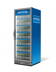 Refrigerated display cabinet, model Max-700 [R290]