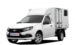 Cars type 1806G modification 1806G6 on the basis of vehicles VIS-2349.
