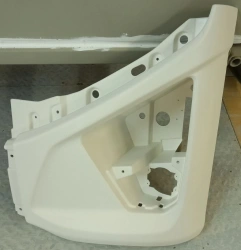Left front bumper sidewall 422810-2803019