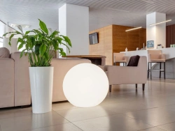 Luminaire SPHERE_F (E27) 80 IP40 4000K