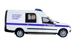 Transport special vehicle GRNTS, mod. GRNTSK, category M1, on the basis of vehicle LADA GRANTA, type 219, mod. 219040, 219140, 2