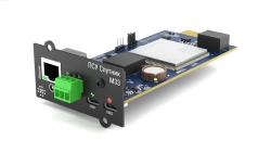 Network control board of PSU Sputnik M33