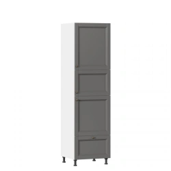 Amelie-3 LD.299200.000 Set of cabinet fronts for dish cabinet 600 (Onyx Grey)