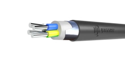 Power cables, not spreading combustion, with low smoke and gas emission type AVBSHVng(A)-LS