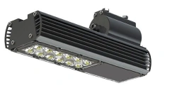 LED OUTDOOR LUMINAIRE DK-LS-1-58-|| WITH AUTOMATIC DIMMING