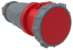PSN22-063-5 Portable socket SSI-235 63A-6h/200/346-240/415V 3P+RE+N IP67 MAGNUM IEC