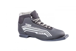Ski boots TREK Soul4 black (logo grey) 75