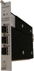 Interface device (Pre-processor) KMBT.108