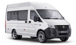 Vehicle GAZelle NEXT, Modification A65R23, Petrol engine Euro-5