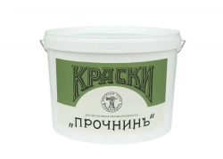 Dispersion silicate materials "PROCHNINNY" - dispersion silicate paint "PROCHNINNY"