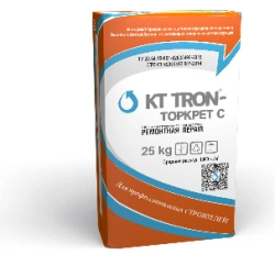 Torcrete compound for dry shotcrete application KTTron-Torcrete C