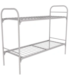 Metal bunk bed Model: KMD-1 "Edelwood" trademark