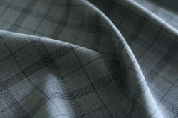 Semi-sheer worsted woolen dress suit fabric Article No. 18c185cAR-DYA, colour 9-9